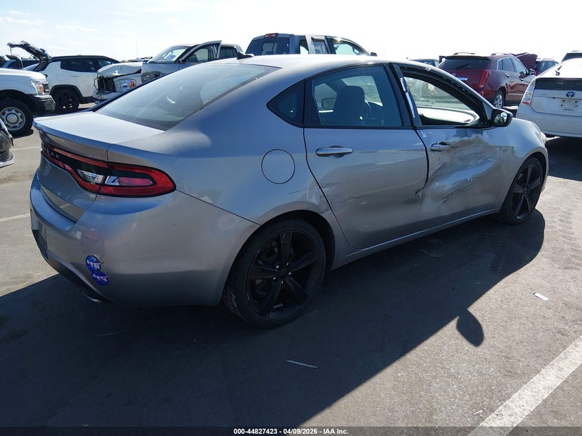 2015 Dodge Dart Sxt