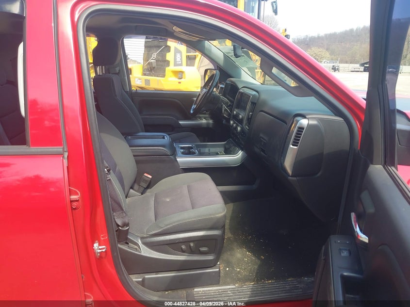 2015 Chevrolet Silverado 1500 1Lt