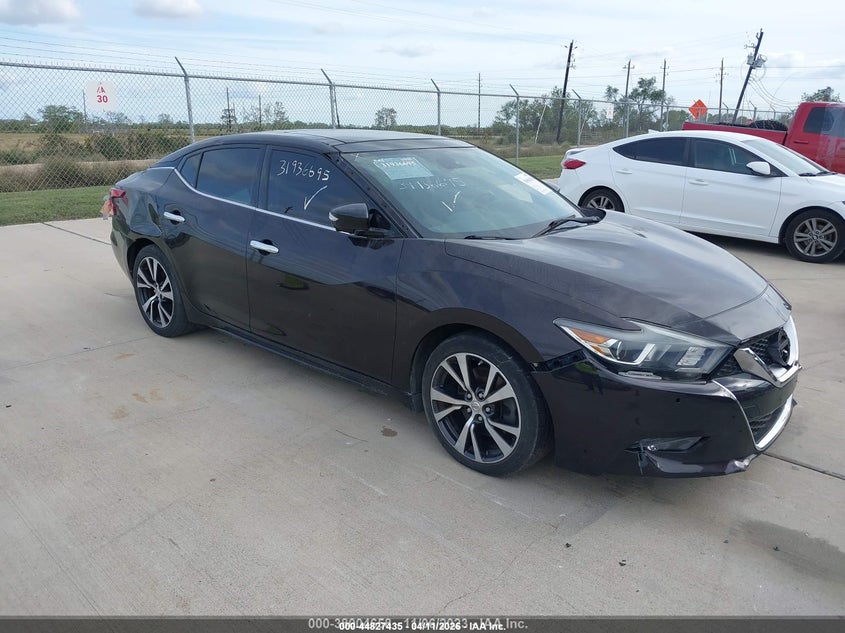 Vin: 1n4aa6ap6gc384980, lot: 45324733, nissan maxima 3.5 platinum 2016 img_1