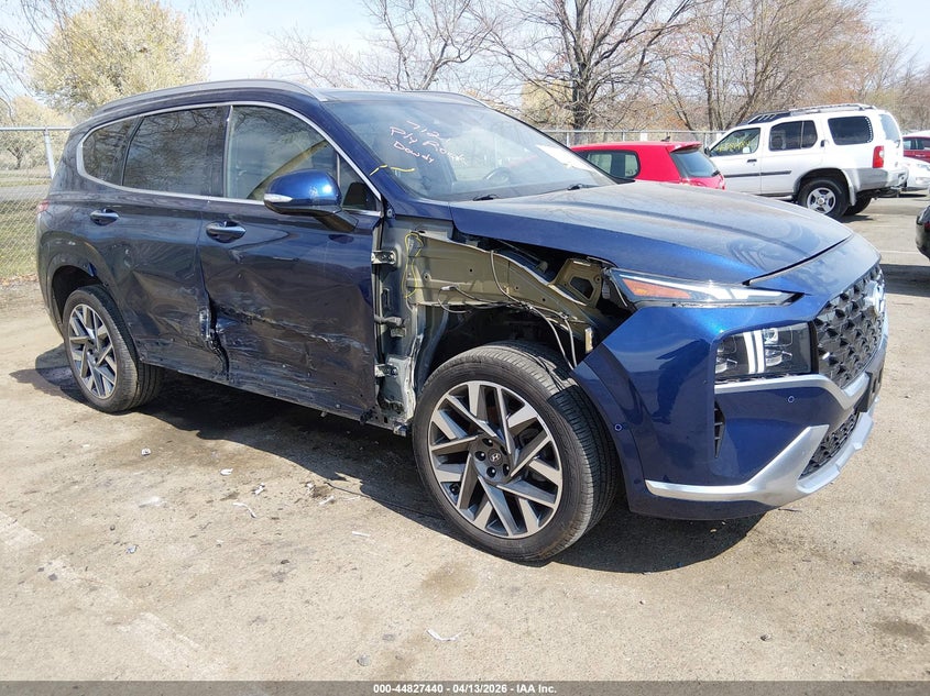 2021 Hyundai Santa Fe Calligraphy
