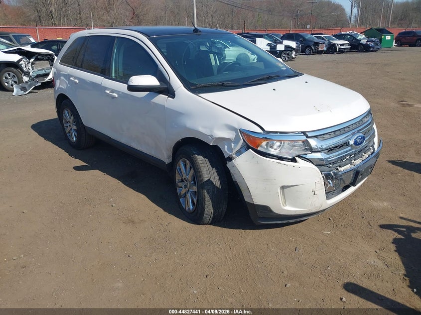 2013 Ford Edge