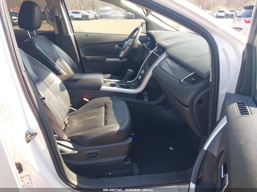 2013 FORD EDGE auction photo 5
