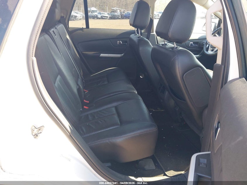 2013 FORD EDGE auction photo 8