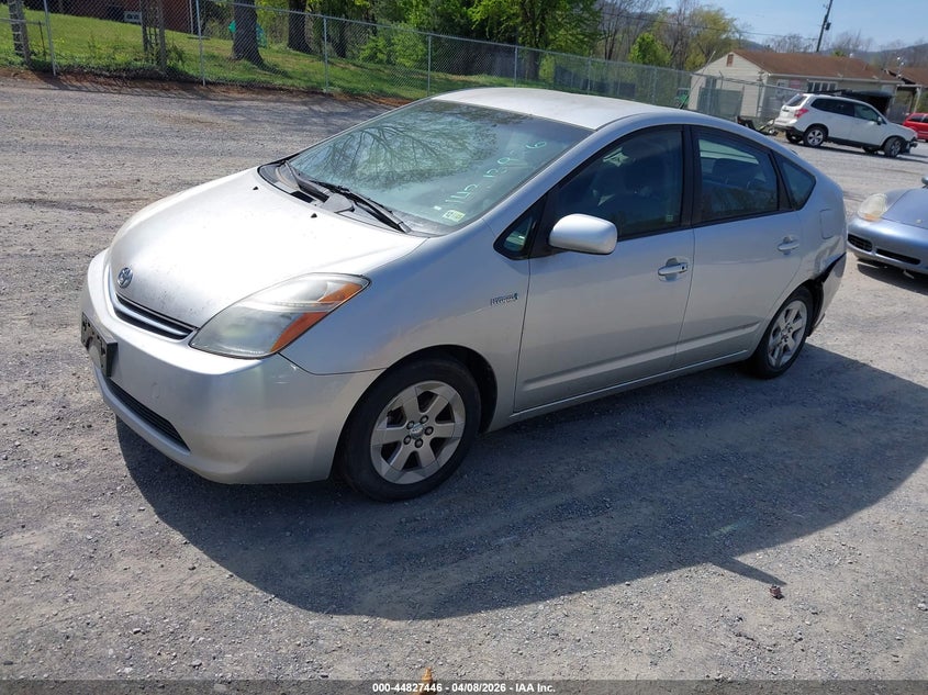 2008 Toyota Prius