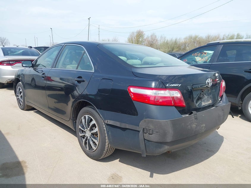 2007 Toyota Camry Le