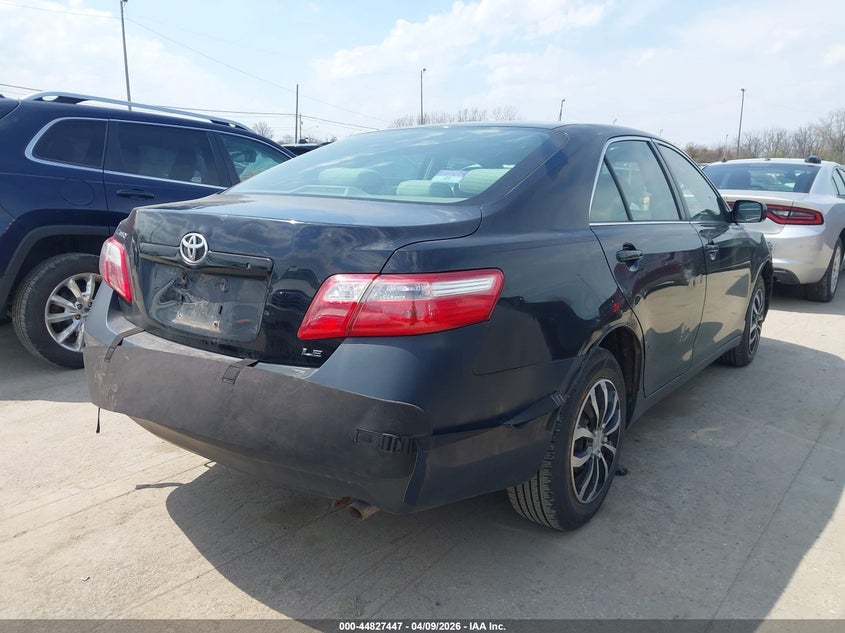 2007 Toyota Camry Le