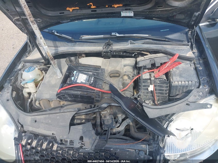 2008 Volkswagen Jetta Se/Sel VIN: 3VWRM71K28M023080 Lot: 44827454