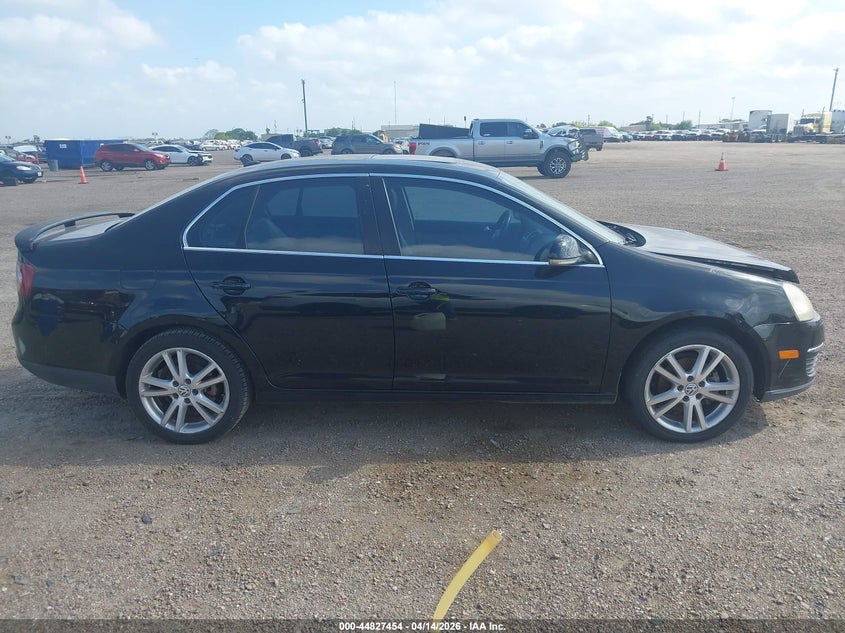 2008 Volkswagen Jetta Se/Sel VIN: 3VWRM71K28M023080 Lot: 44827454