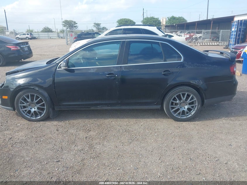 2008 Volkswagen Jetta Se/Sel VIN: 3VWRM71K28M023080 Lot: 44827454