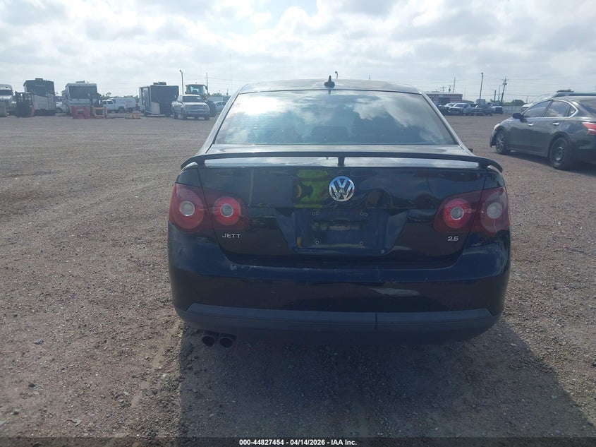 2008 Volkswagen Jetta Se/Sel VIN: 3VWRM71K28M023080 Lot: 44827454