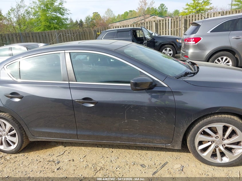 2016 Acura Ilx Premium Package/Technology Plus Package VIN: 19UDE2F70GA022380 Lot: 44827457