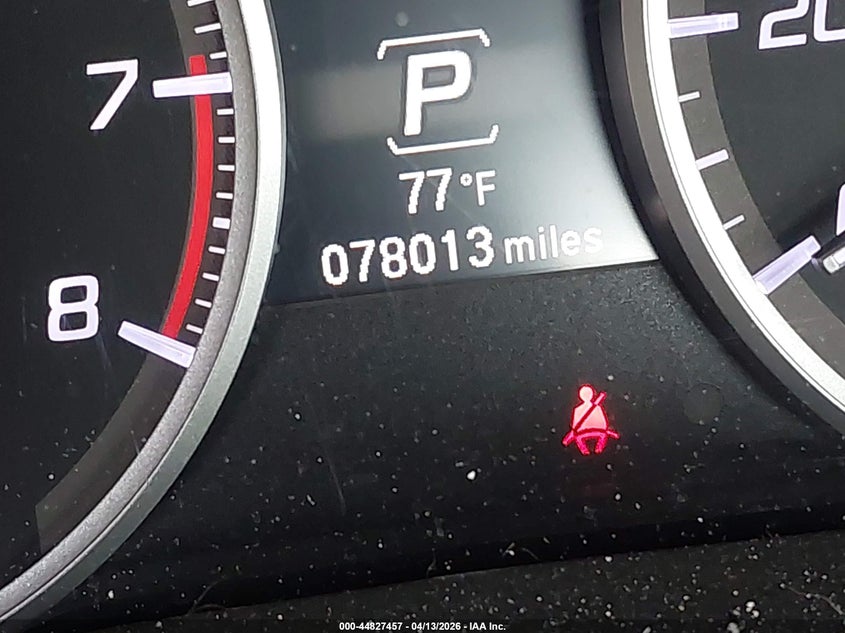 2016 Acura Ilx Premium Package/Technology Plus Package VIN: 19UDE2F70GA022380 Lot: 44827457