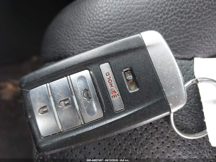 2016 Acura Ilx Premium Package/Technology Plus Package VIN: 19UDE2F70GA022380 Lot: 44827457