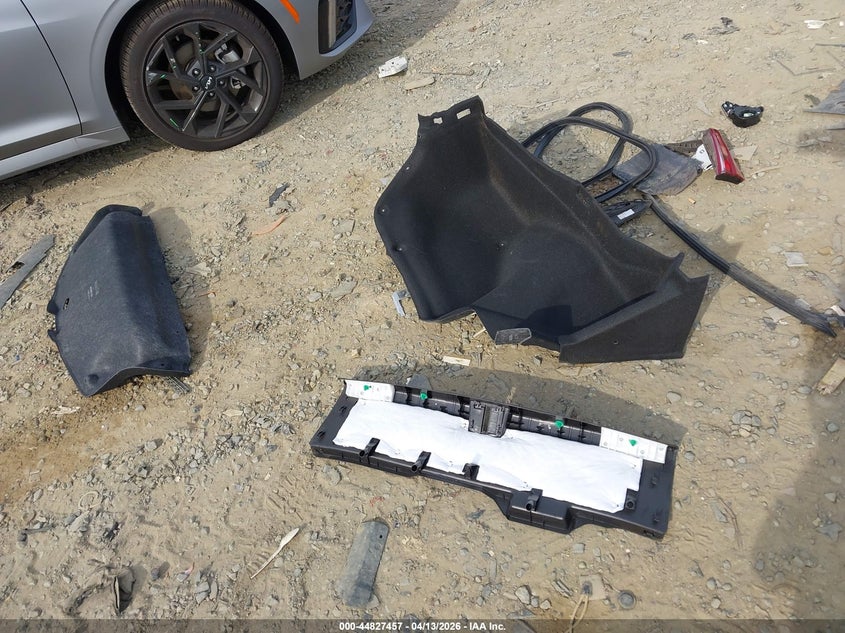 2016 Acura Ilx Premium Package/Technology Plus Package VIN: 19UDE2F70GA022380 Lot: 44827457