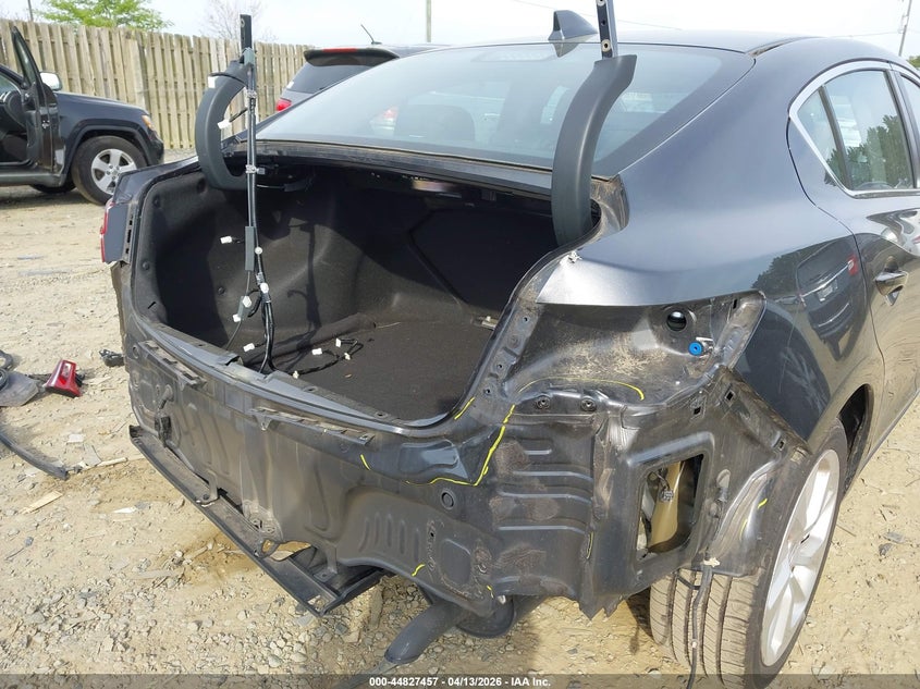 2016 Acura Ilx Premium Package/Technology Plus Package VIN: 19UDE2F70GA022380 Lot: 44827457