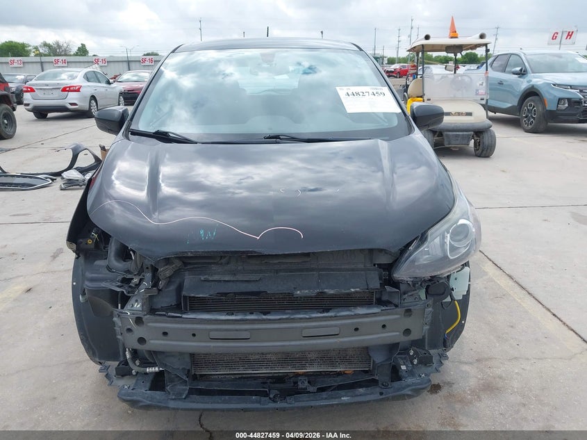 2021 Chevrolet Spark Fwd 1Lt Automatic VIN: KL8CD6SA2MC222627 Lot: 44827459