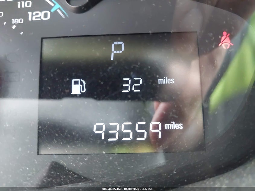 2021 Chevrolet Spark Fwd 1Lt Automatic VIN: KL8CD6SA2MC222627 Lot: 44827459