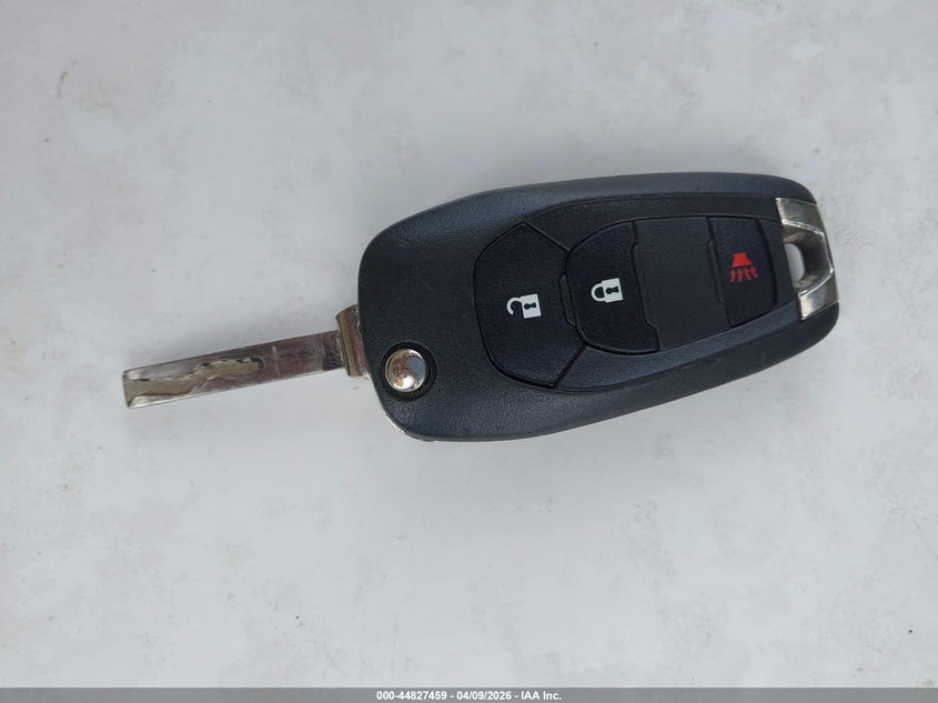 2021 Chevrolet Spark Fwd 1Lt Automatic VIN: KL8CD6SA2MC222627 Lot: 44827459