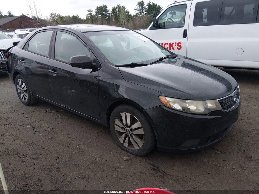 2013 Kia Forte Ex