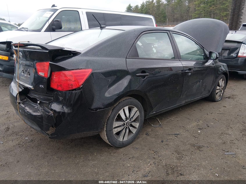 2013 Kia Forte Ex