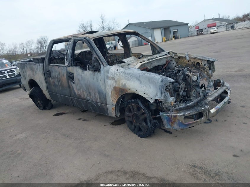 2004 Ford F-150