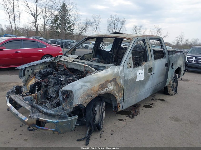 2004 Ford F-150