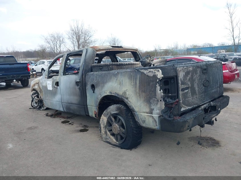 2004 Ford F-150