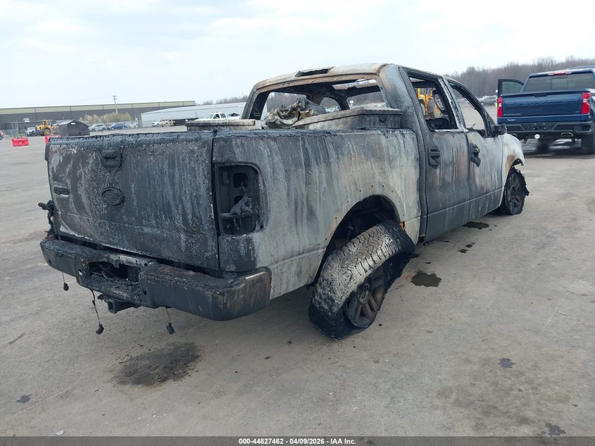 2004 Ford F-150
