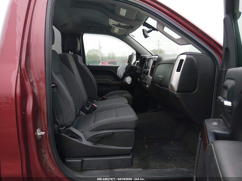2016 Gmc SIERRA 5.3 1500 Sle brown Lot 111044827471 Vin 1GTN2MECXGZ391271