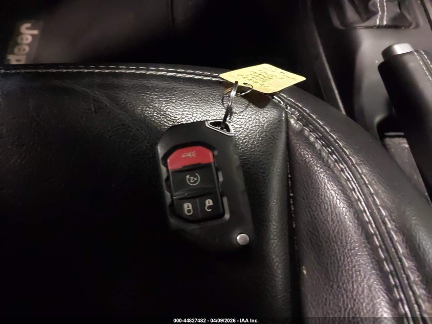 2021 Jeep Wrangler 4Xe Unlimited Sahara 4X4 VIN: 1C4JJXP61MW745413 Lot: 44827482