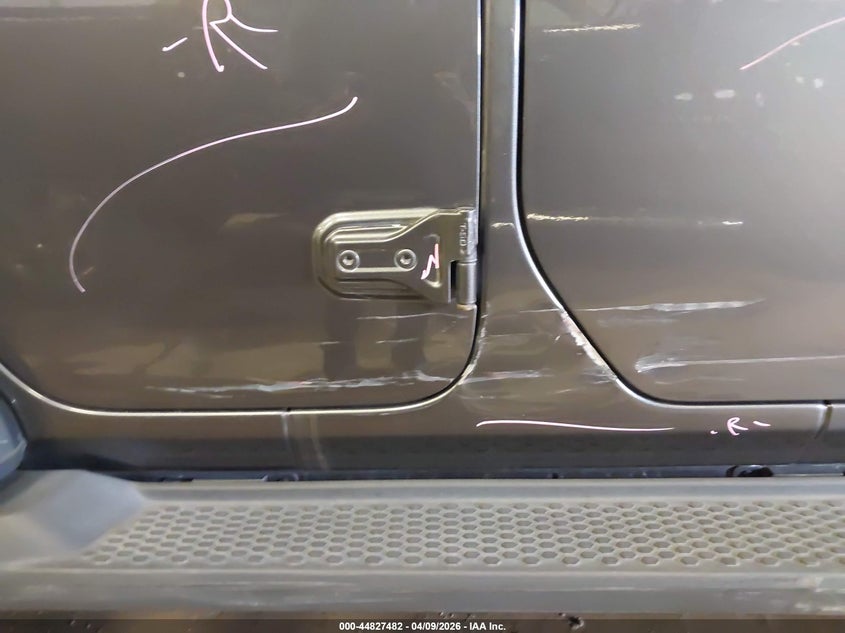 2021 Jeep Wrangler 4Xe Unlimited Sahara 4X4 VIN: 1C4JJXP61MW745413 Lot: 44827482