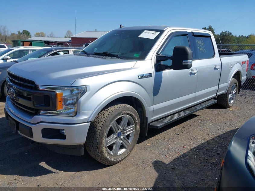 2019 Ford F-150 Xlt