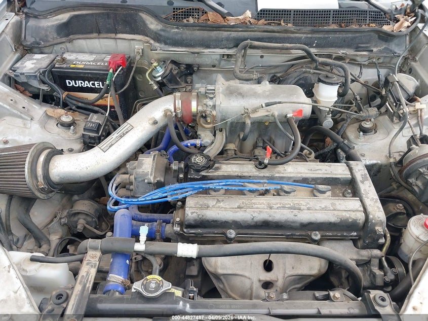 1998 Honda Cr-V Ex VIN: JHLRD1865WC099287 Lot: 44827487