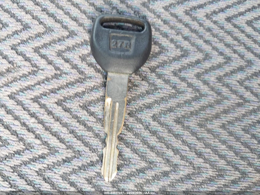 1998 Honda Cr-V Ex VIN: JHLRD1865WC099287 Lot: 44827487