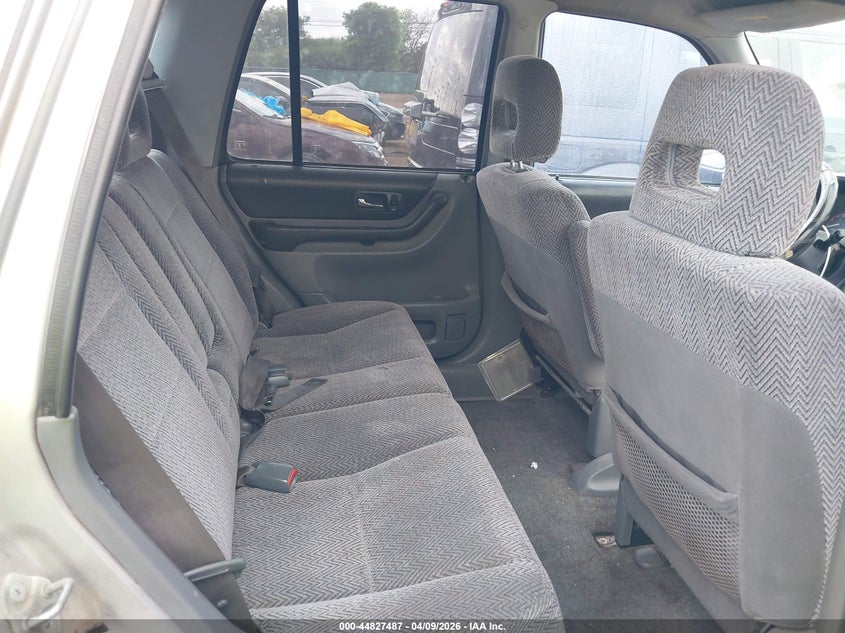 1998 Honda Cr-V Ex VIN: JHLRD1865WC099287 Lot: 44827487