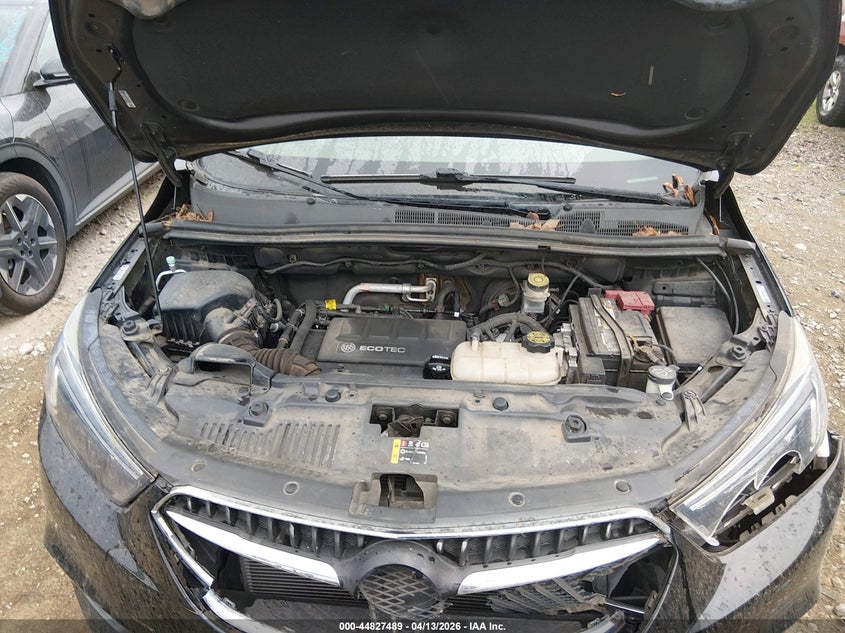 2019 Buick Encore Awd Preferred VIN: KL4CJESB2KB798718 Lot: 44827489