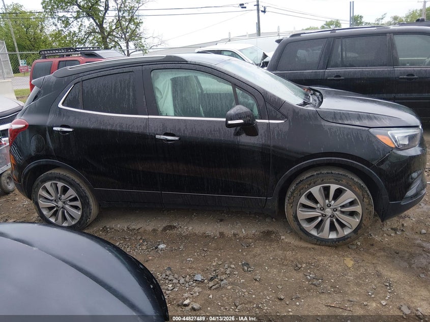 2019 Buick Encore Awd Preferred VIN: KL4CJESB2KB798718 Lot: 44827489
