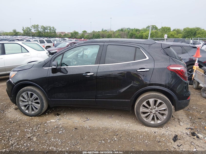 2019 Buick Encore Awd Preferred VIN: KL4CJESB2KB798718 Lot: 44827489