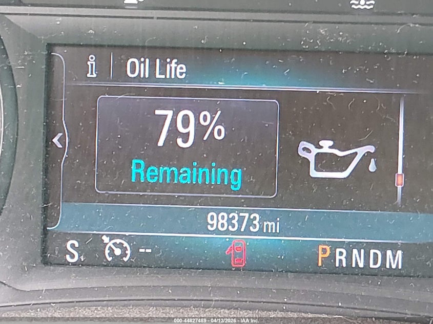 2019 Buick Encore Awd Preferred VIN: KL4CJESB2KB798718 Lot: 44827489