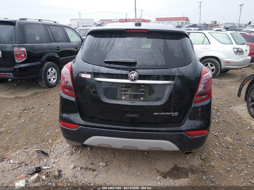 2019 Buick Encore Awd Preferred VIN: KL4CJESB2KB798718 Lot: 44827489