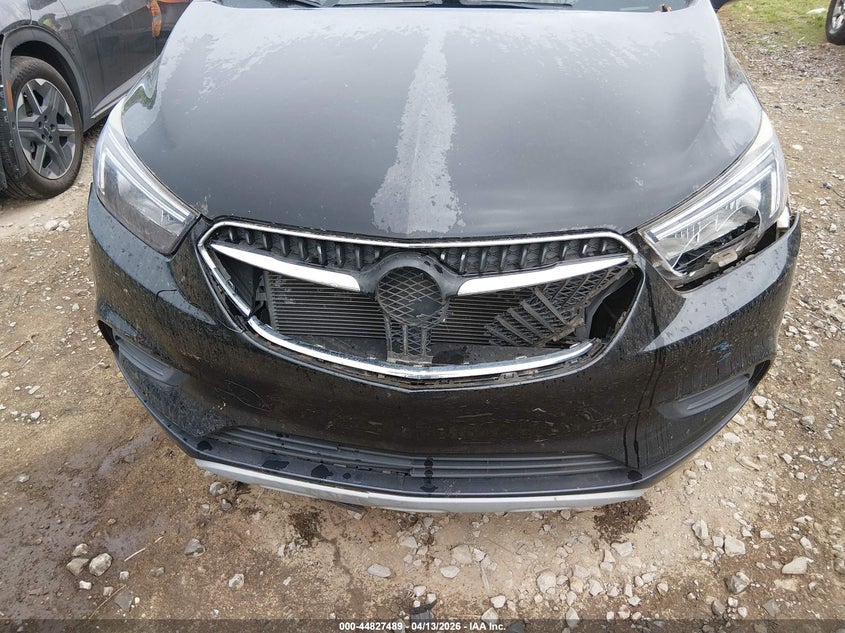 2019 Buick Encore Awd Preferred VIN: KL4CJESB2KB798718 Lot: 44827489