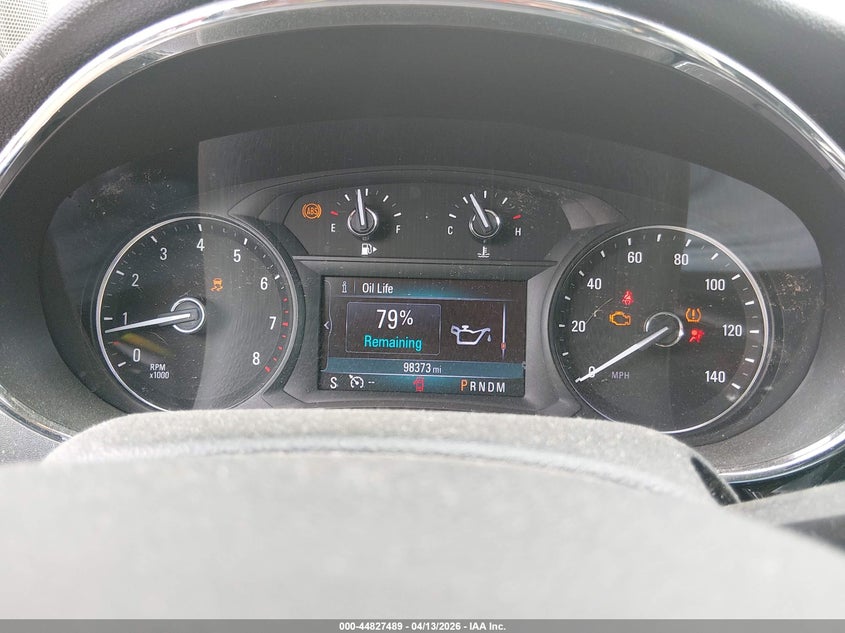 2019 Buick Encore Awd Preferred VIN: KL4CJESB2KB798718 Lot: 44827489