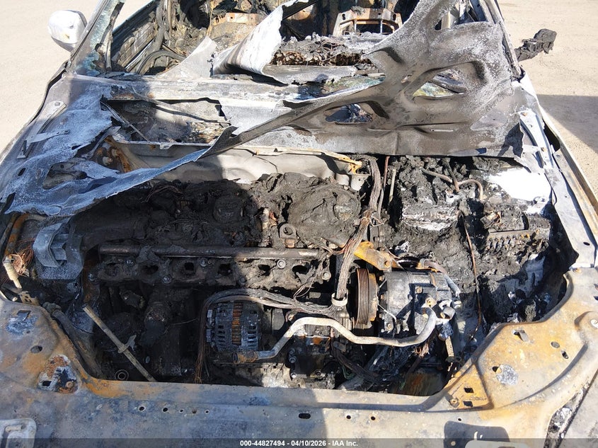 2008 Volvo S80 3.2 VIN: YV1AS982581078606 Lot: 44827494