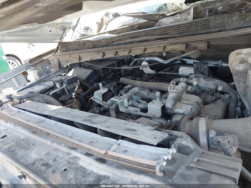 2019 Nissan Titan Sv VIN: 1N6AA1EJ9KN516305 Lot: 44827500