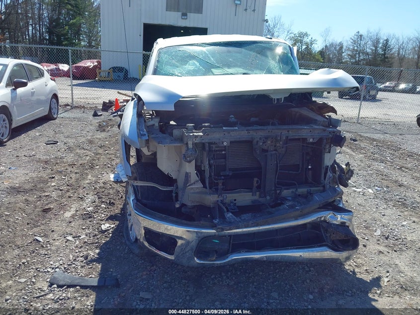 2019 Nissan Titan Sv VIN: 1N6AA1EJ9KN516305 Lot: 44827500