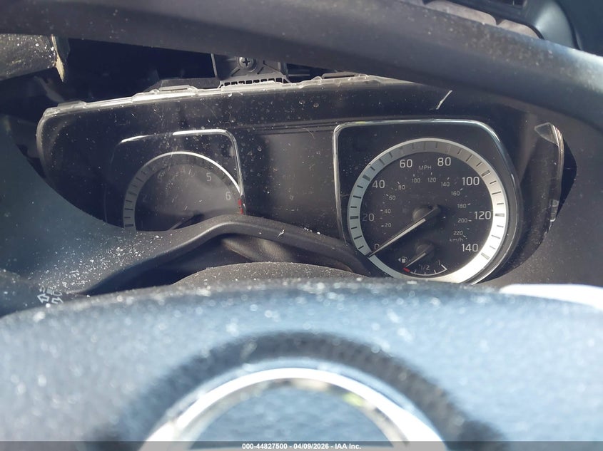 2019 Nissan Titan Sv VIN: 1N6AA1EJ9KN516305 Lot: 44827500