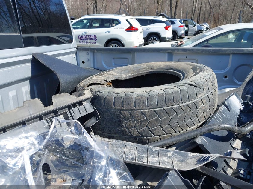 2019 Nissan Titan Sv VIN: 1N6AA1EJ9KN516305 Lot: 44827500