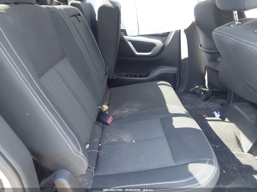 2019 Nissan Titan Sv VIN: 1N6AA1EJ9KN516305 Lot: 44827500