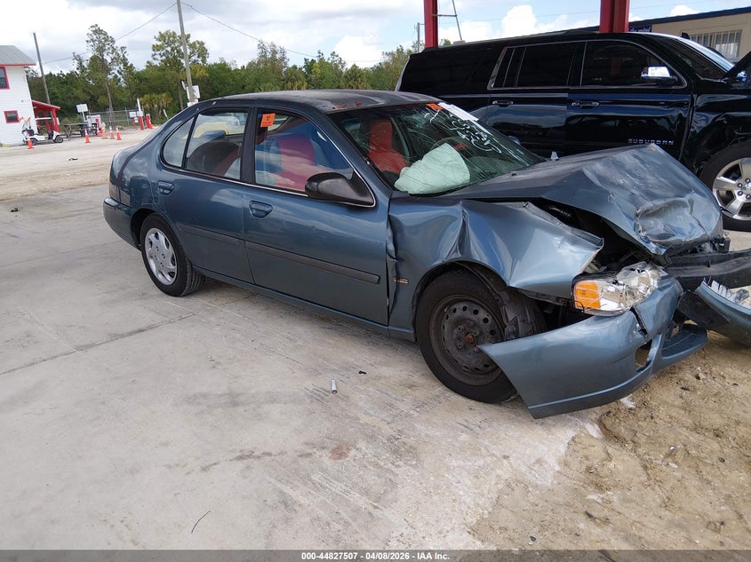 2001 Nissan Altima Gxe