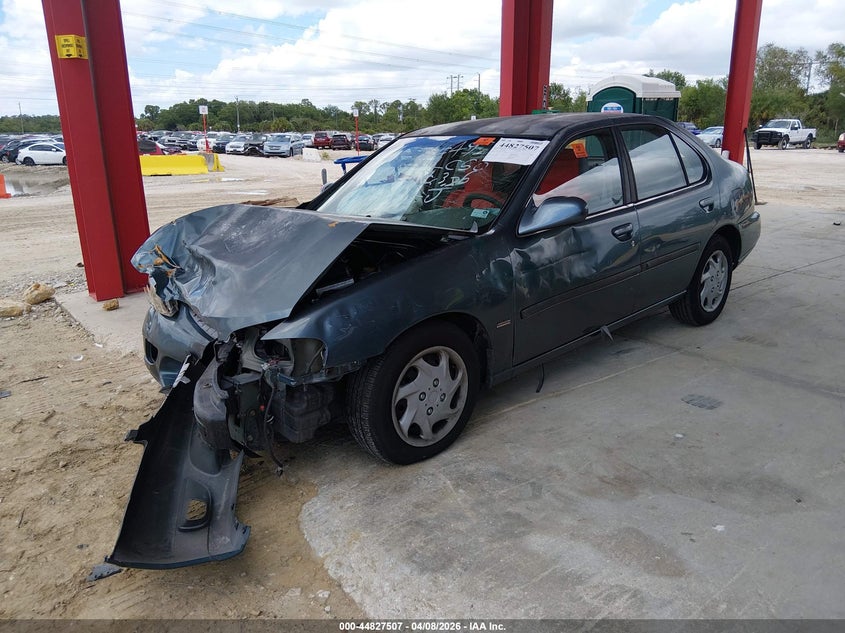 2001 Nissan Altima Gxe